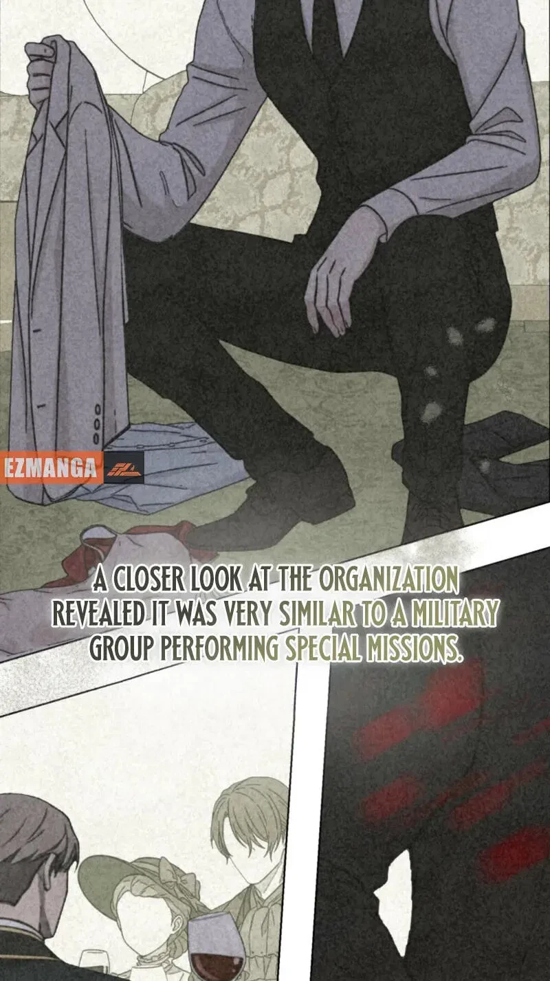 Atonement, For Your Cruelty Chapter 11, page 37