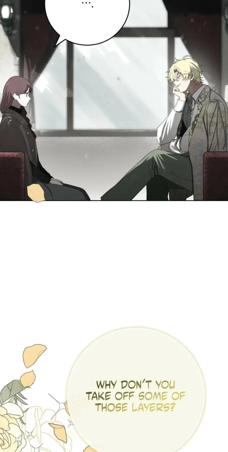 Atonement, For Your Cruelty Chapter 11, page 51