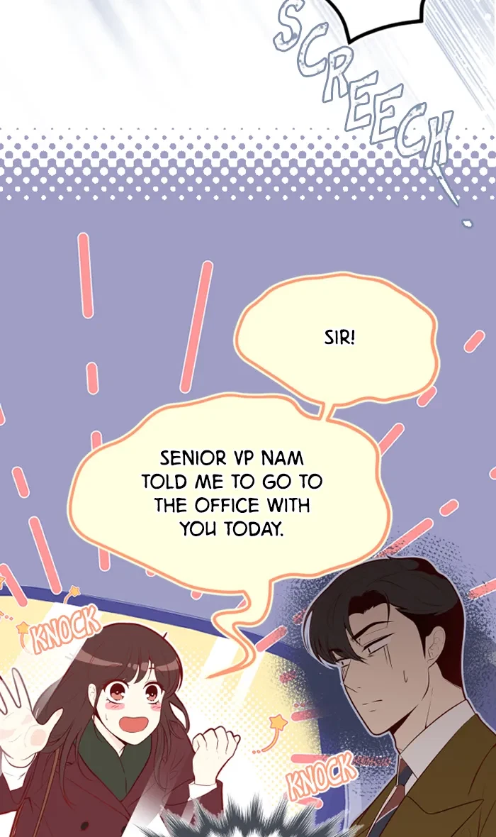 Take Me, I'm Yours Chapter 47, page 18
