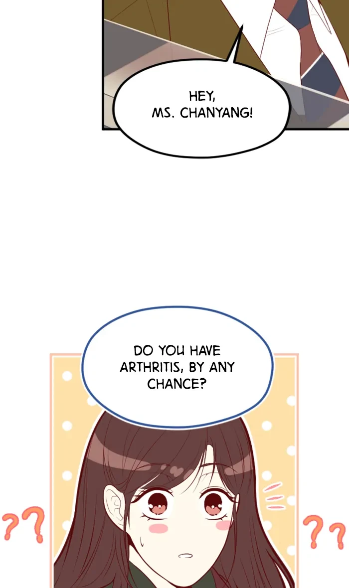 Take Me, I'm Yours Chapter 47, page 21