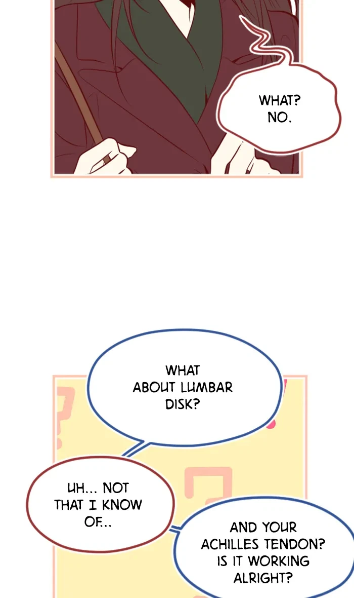 Take Me, I'm Yours Chapter 47, page 22