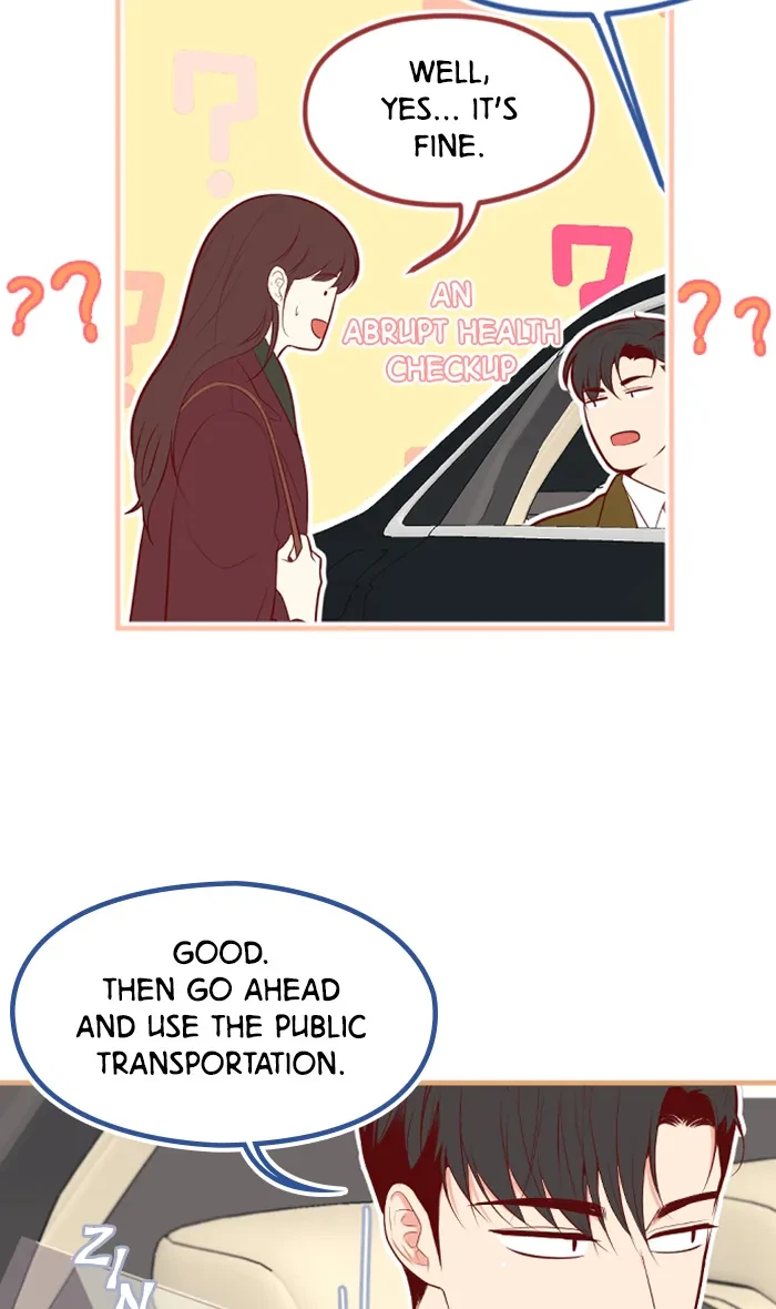 Take Me, I'm Yours Chapter 47, page 23