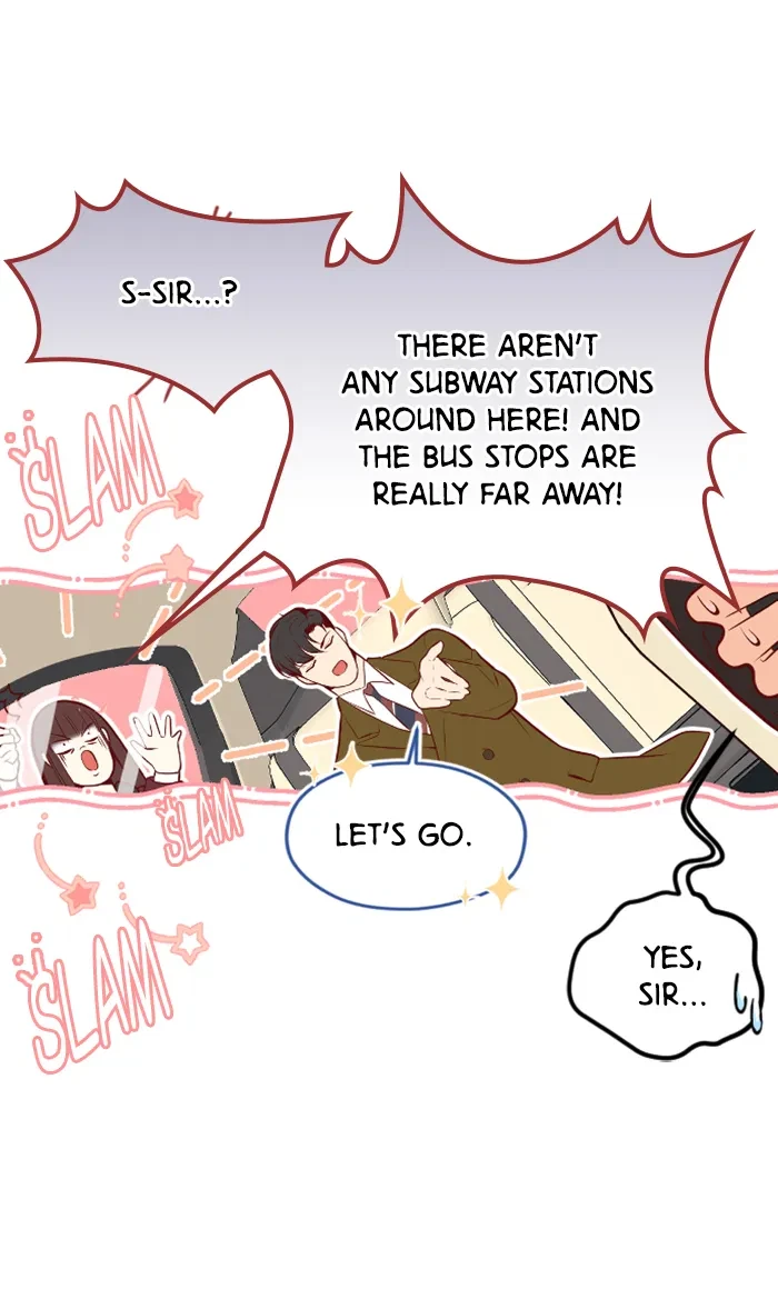 Take Me, I'm Yours Chapter 47, page 25