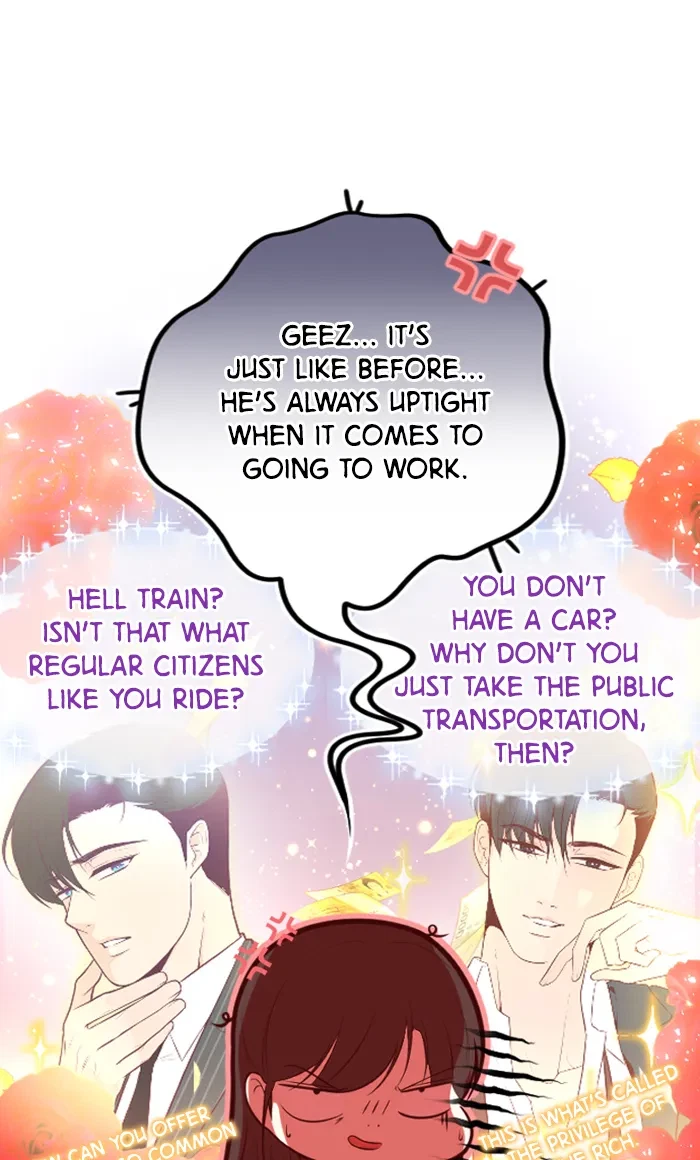Take Me, I'm Yours Chapter 47, page 27