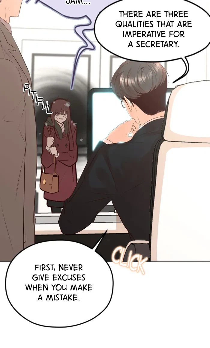 Take Me, I'm Yours Chapter 47, page 36