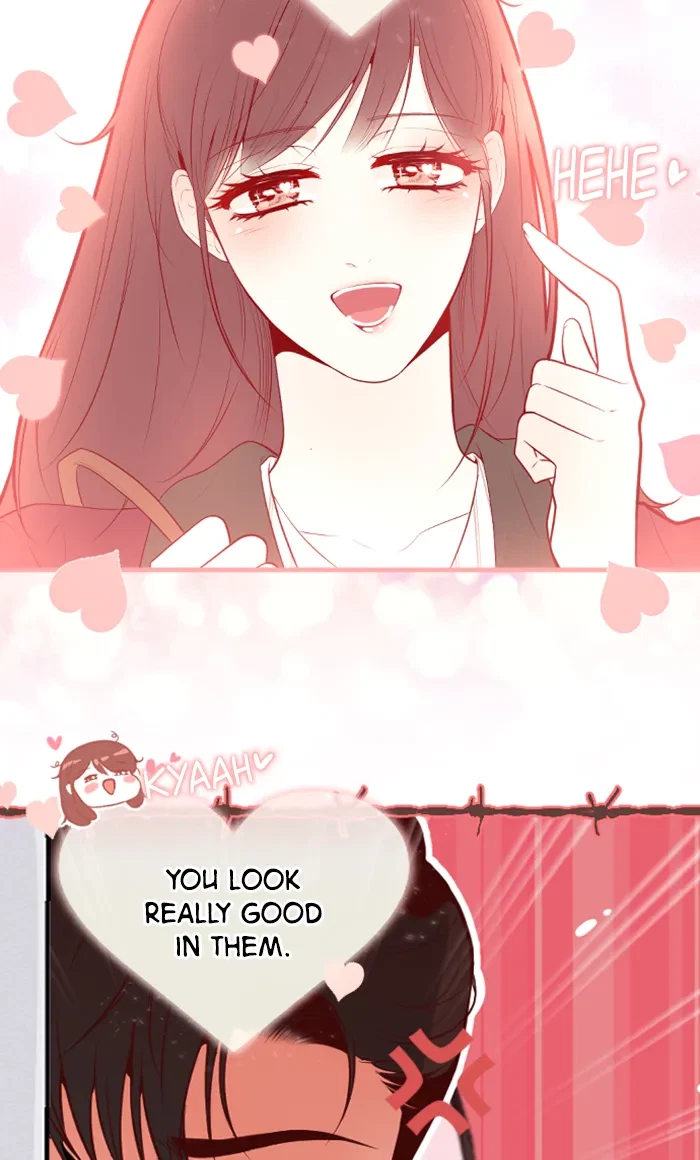 Take Me, I'm Yours Chapter 47, page 43