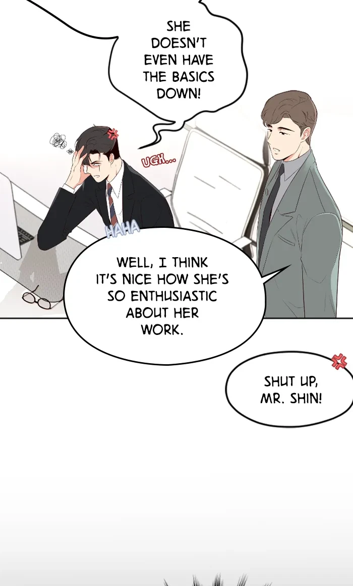 Take Me, I'm Yours Chapter 47, page 47