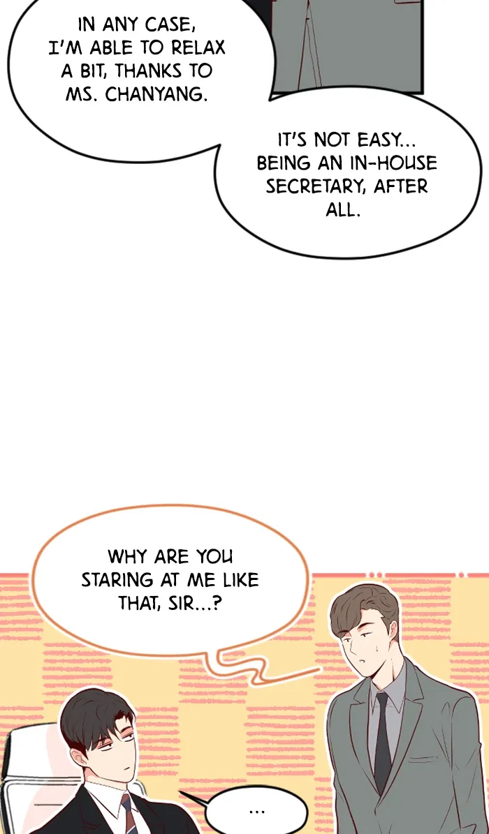Take Me, I'm Yours Chapter 47, page 54