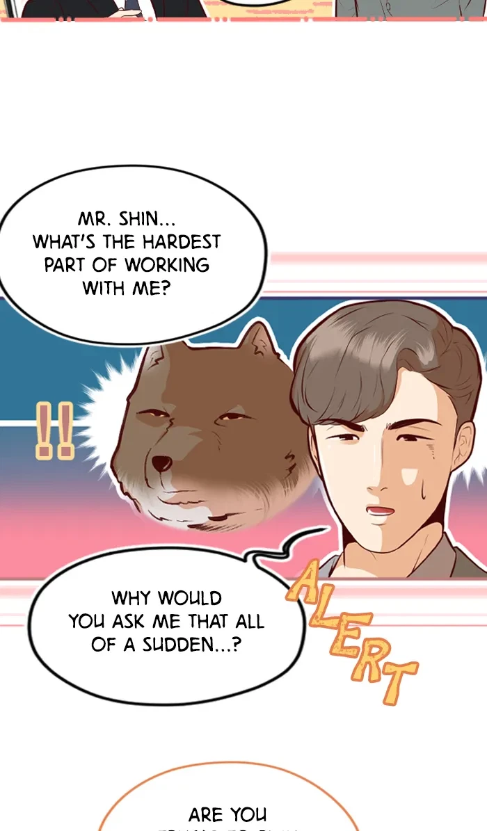 Take Me, I'm Yours Chapter 47, page 55