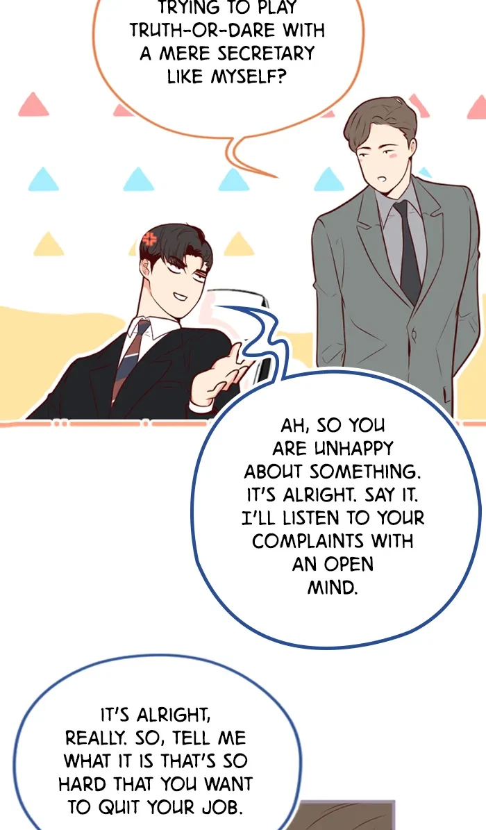 Take Me, I'm Yours Chapter 47, page 56