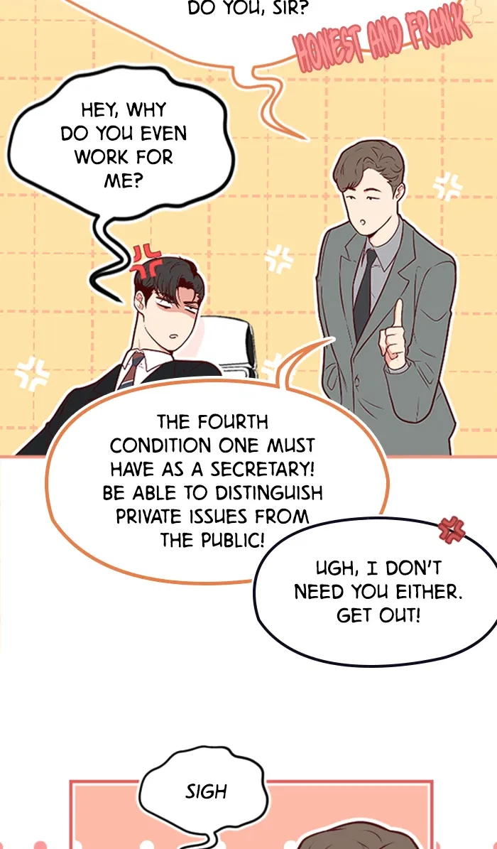 Take Me, I'm Yours Chapter 47, page 58