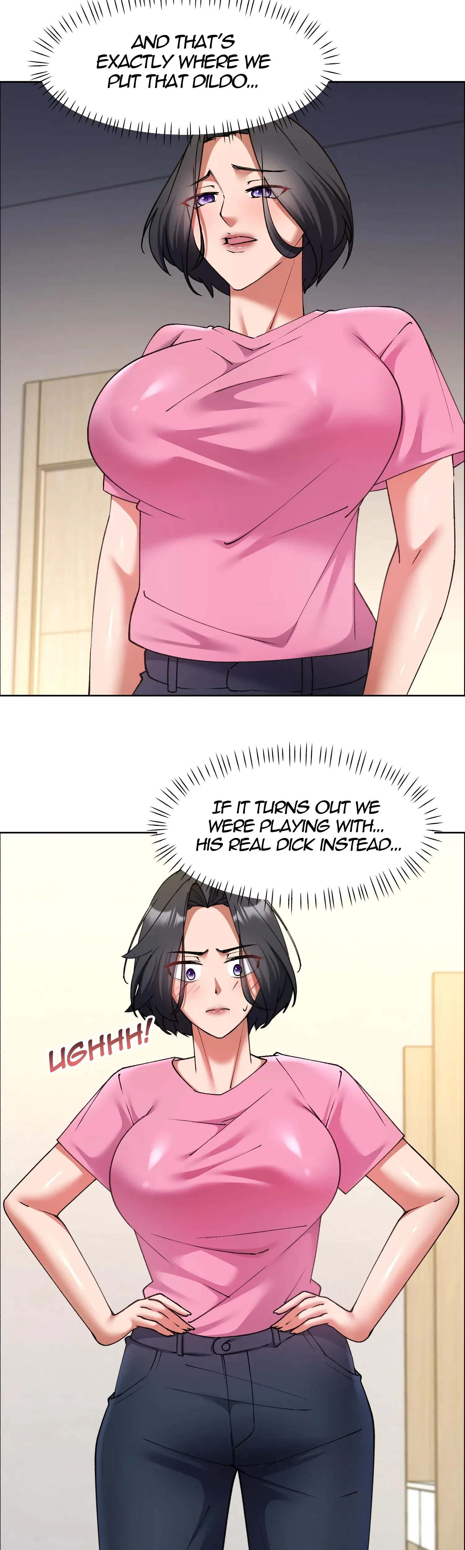 Control Your Hole Chapter 10, page 2