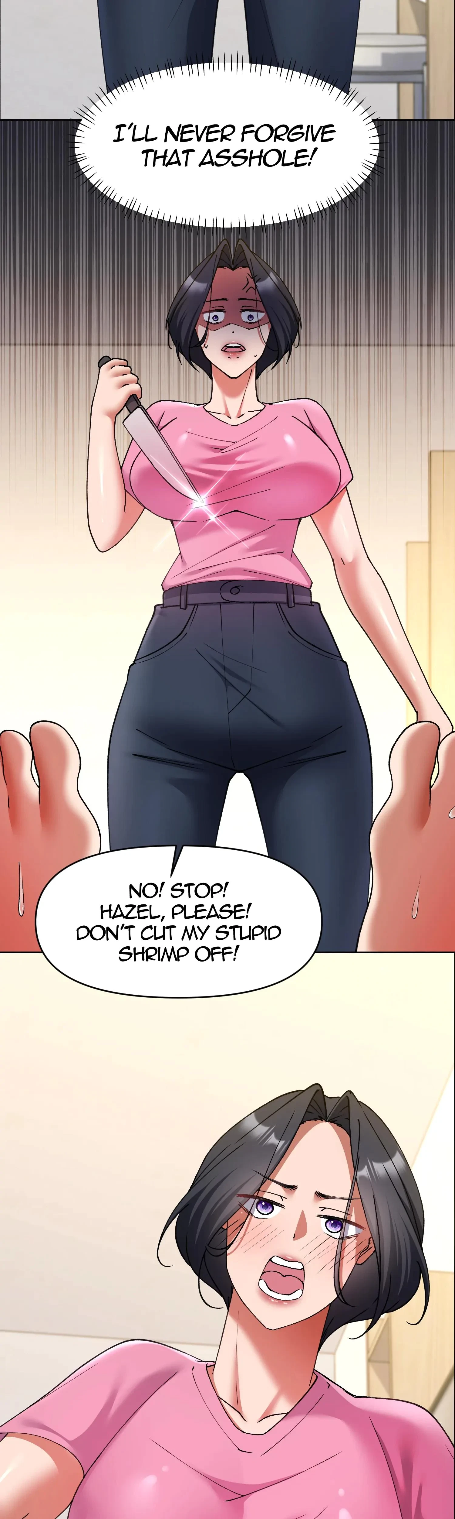 Control Your Hole Chapter 10, page 3