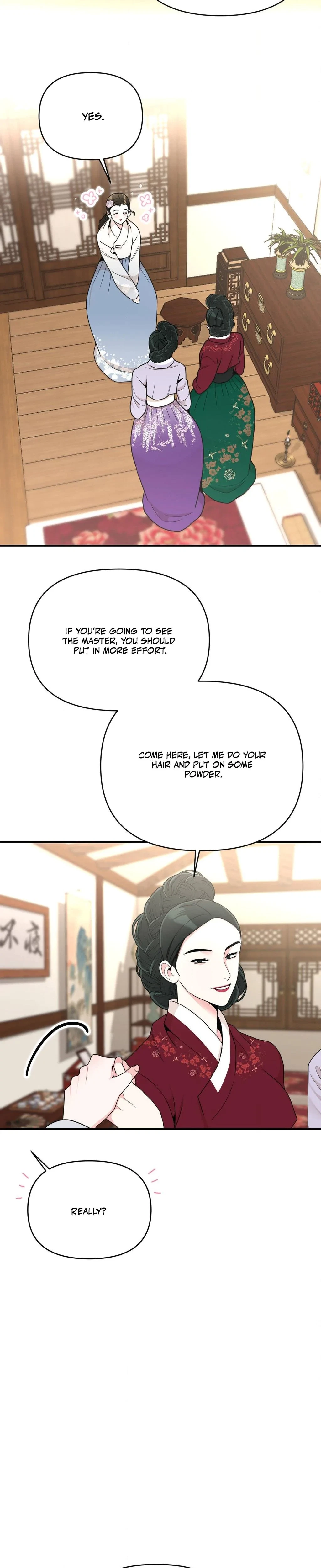 The Cake You Make Is The Cake You Eat Chapter 12, page 2