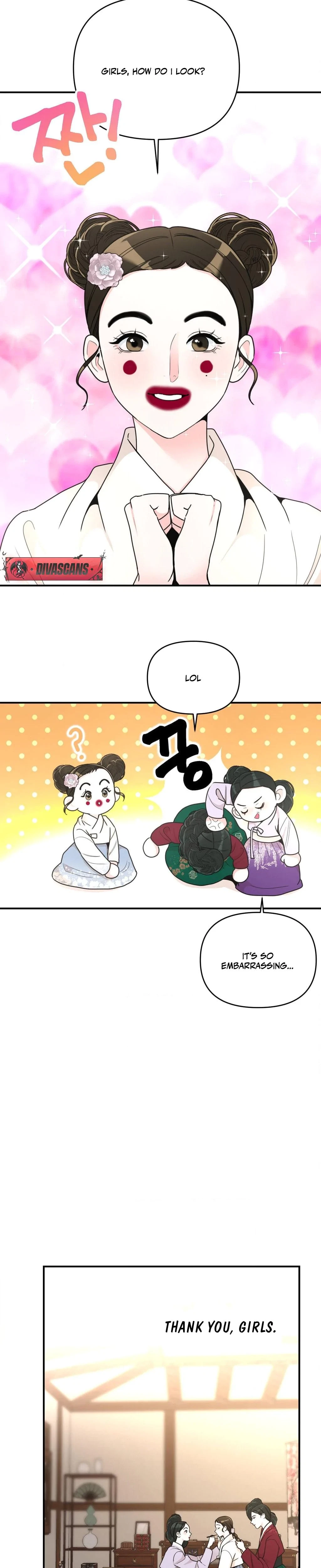 The Cake You Make Is The Cake You Eat Chapter 12, page 3