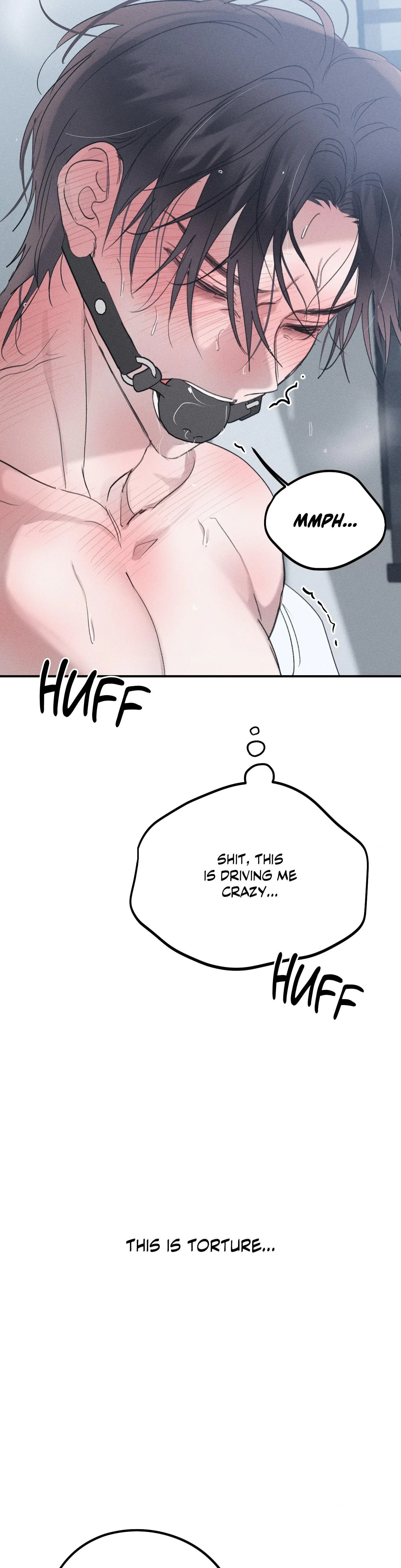 Boo-Tiful Nightmare Chapter 20, page 10