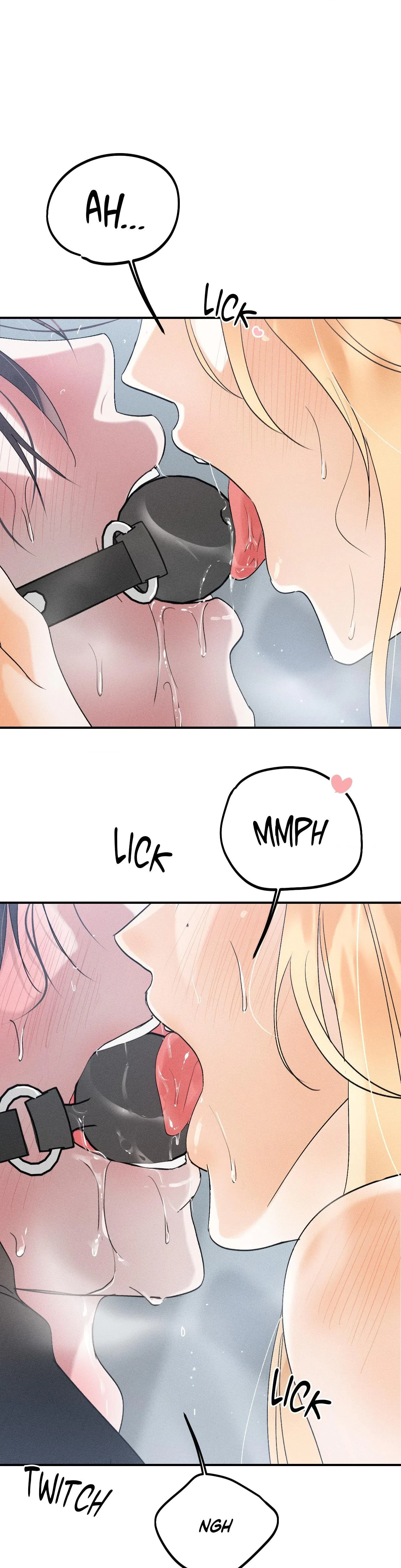 Boo-Tiful Nightmare Chapter 20, page 25
