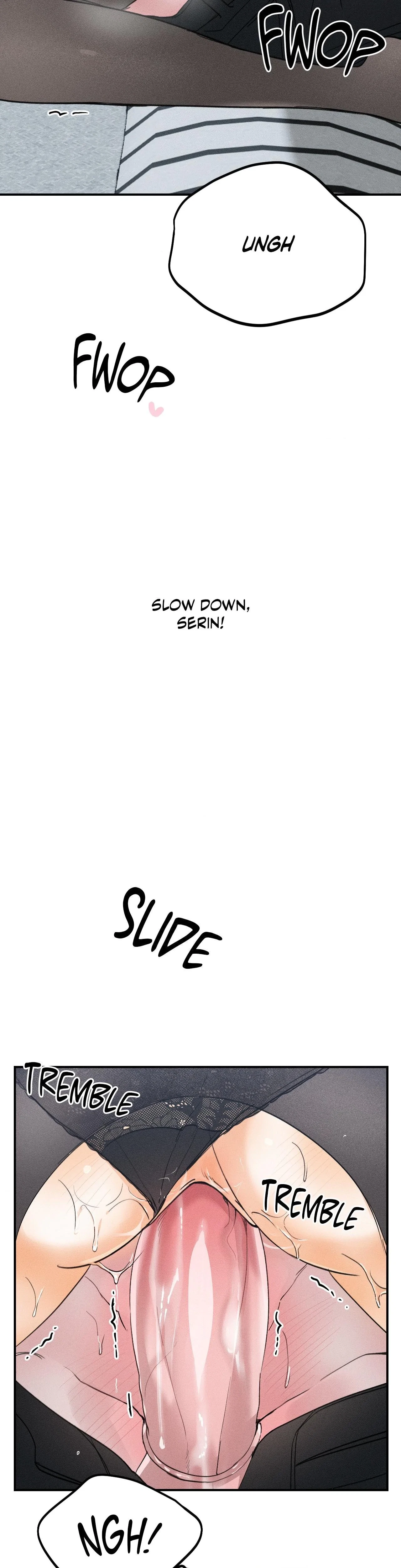 Boo-Tiful Nightmare Chapter 20, page 3