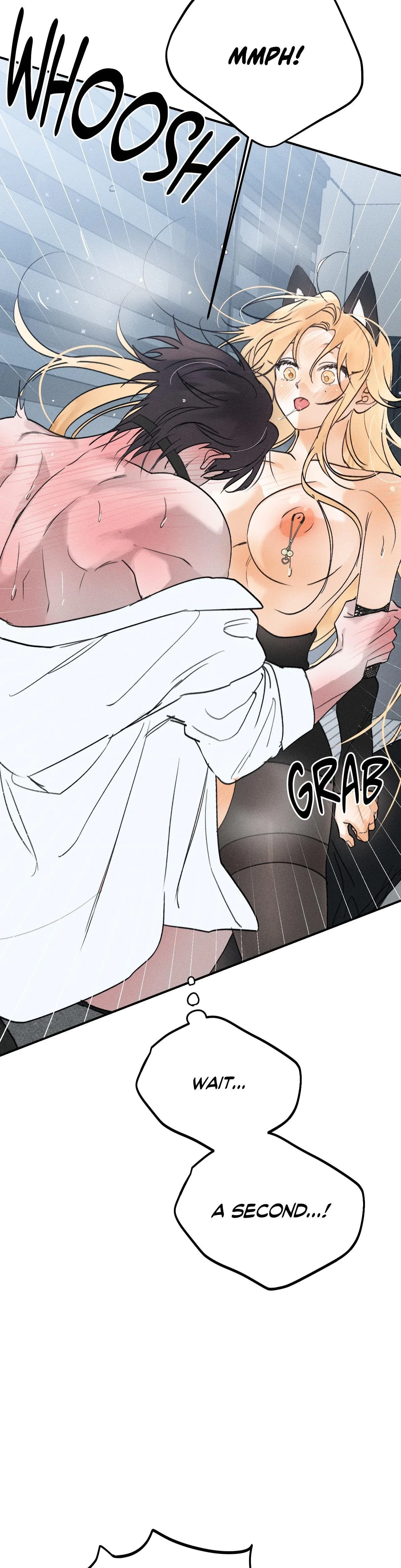 Boo-Tiful Nightmare Chapter 20, page 31