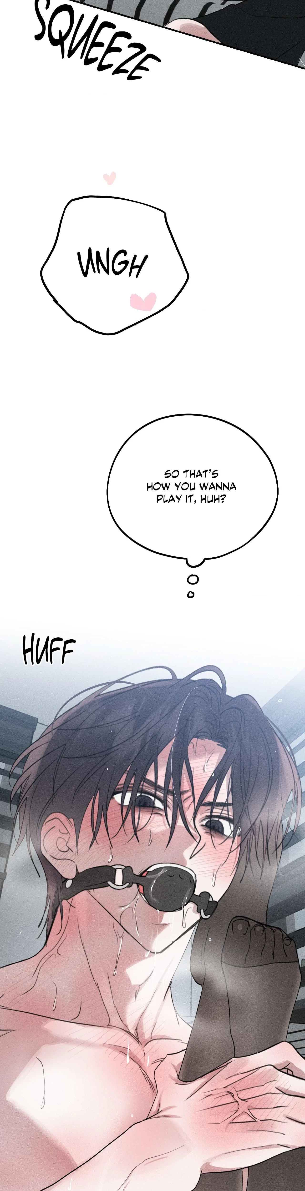 Boo-Tiful Nightmare Chapter 20, page 41