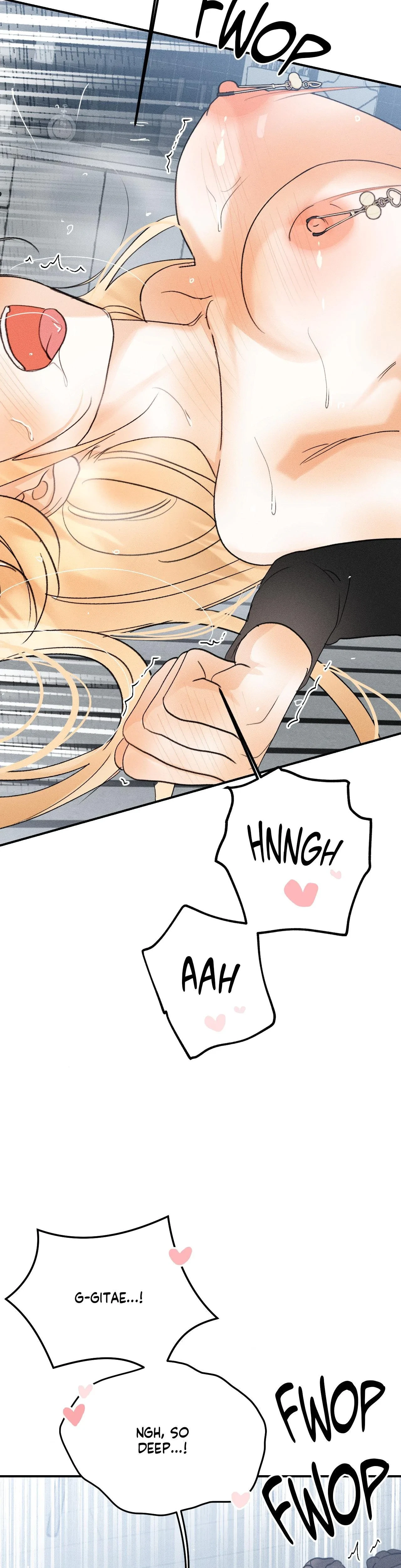 Boo-Tiful Nightmare Chapter 20, page 44
