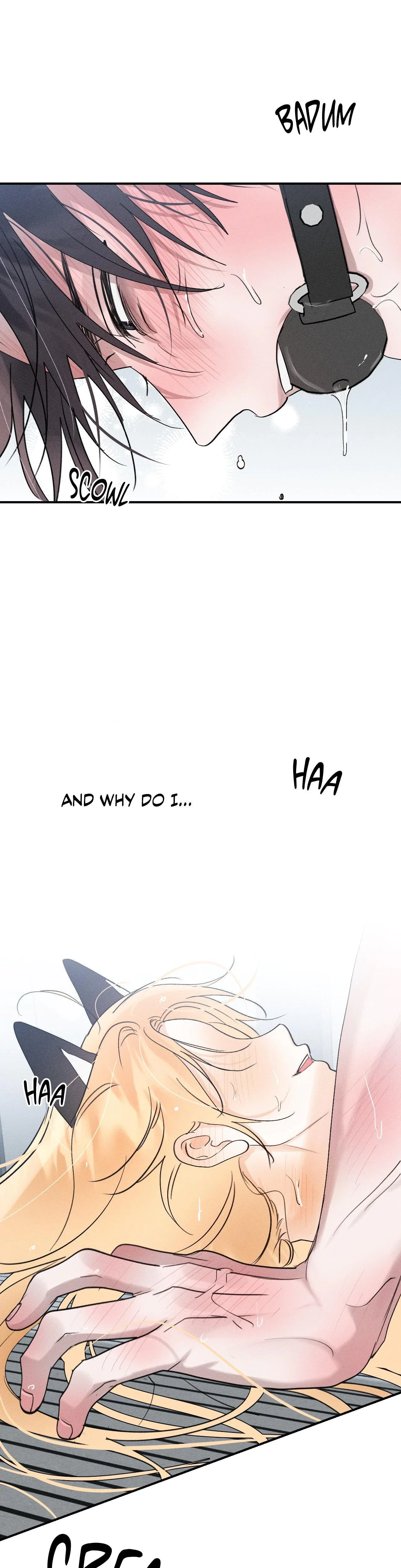 Boo-Tiful Nightmare Chapter 20, page 48
