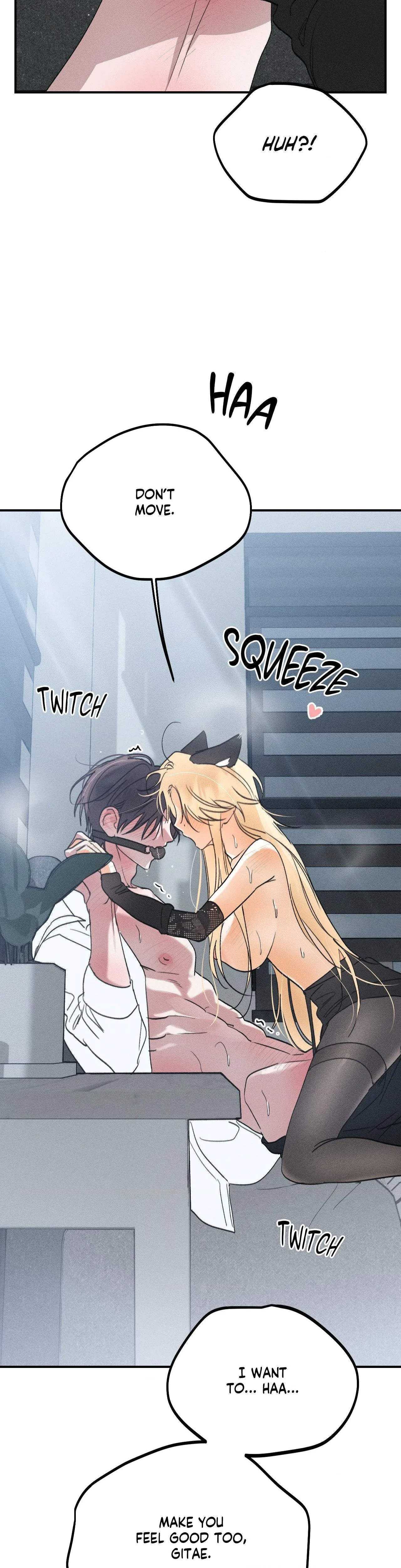 Boo-Tiful Nightmare Chapter 20, page 6