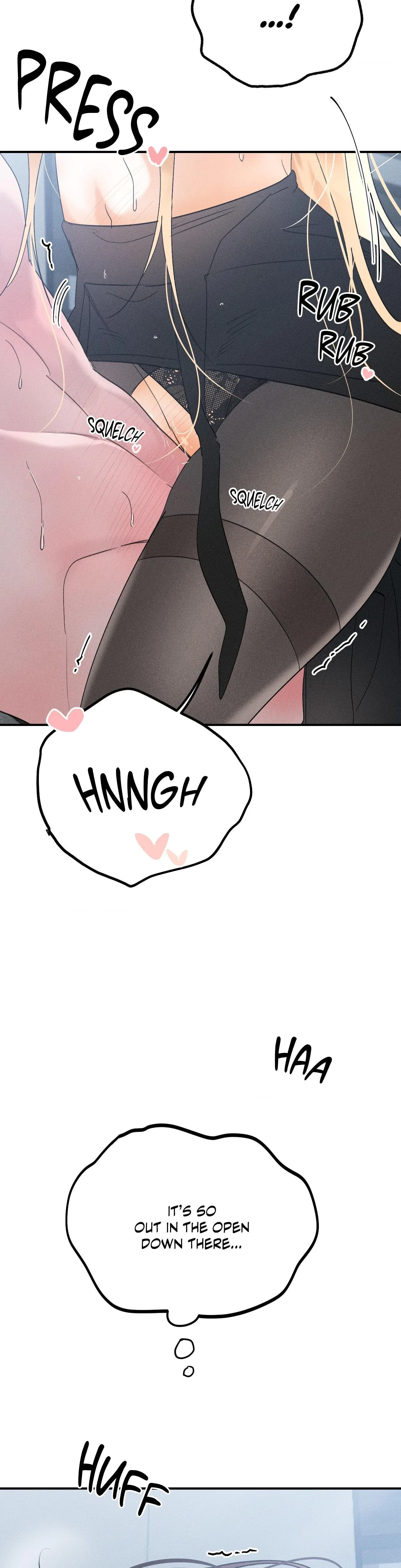Boo-Tiful Nightmare Chapter 20, page 9