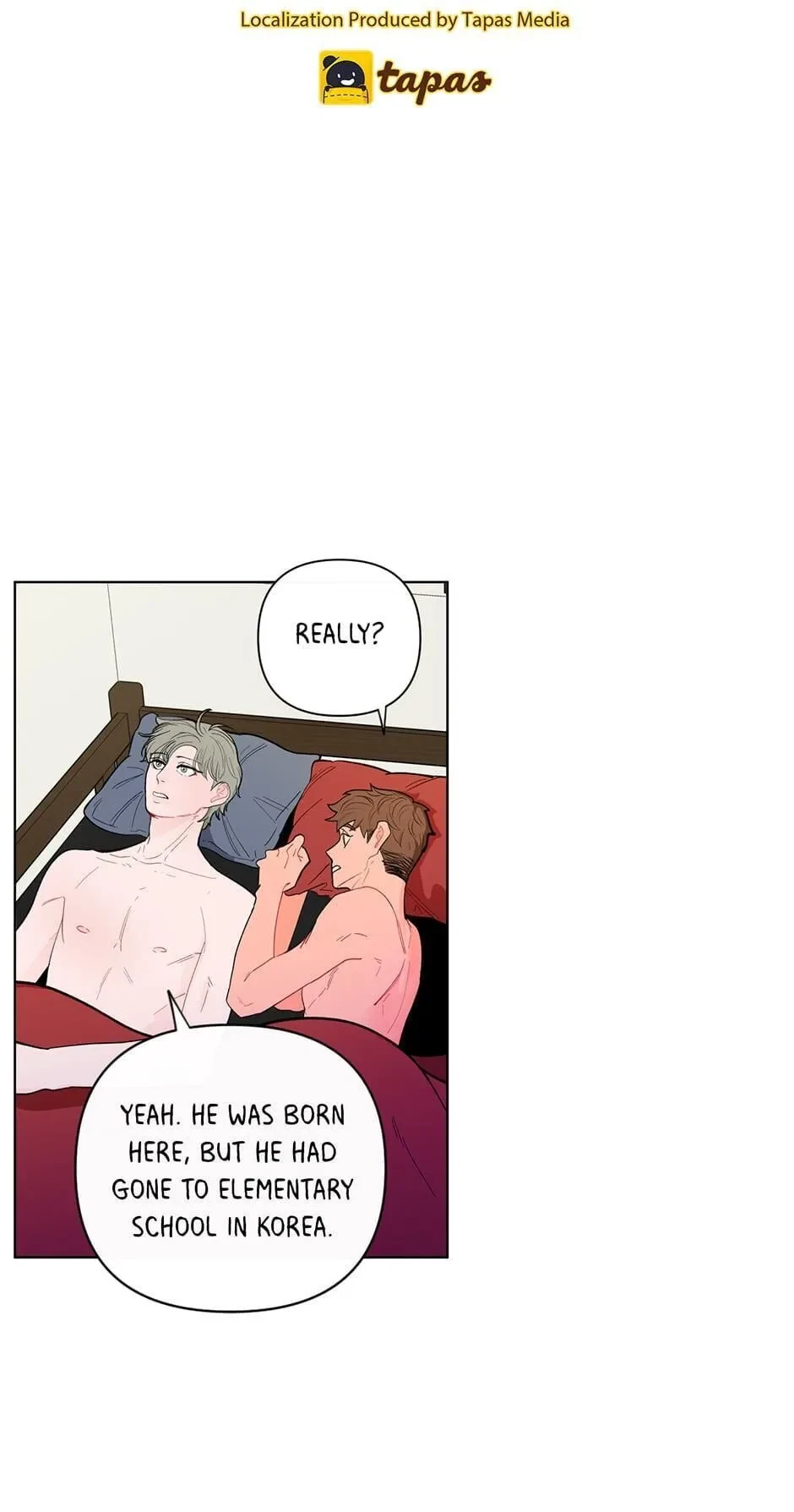 Banana Scandal Chapter 63, page 2