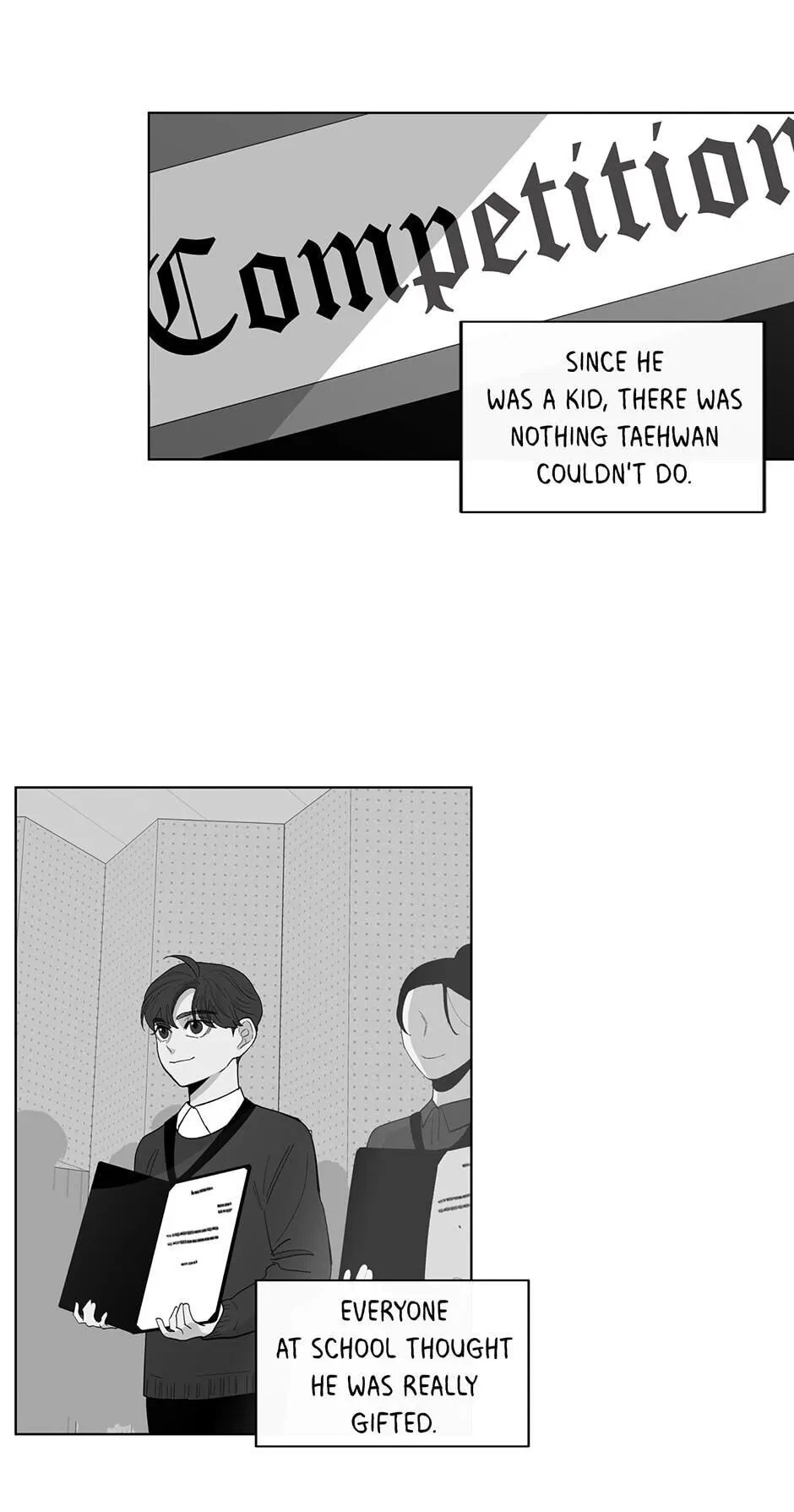 Banana Scandal Chapter 63, page 3