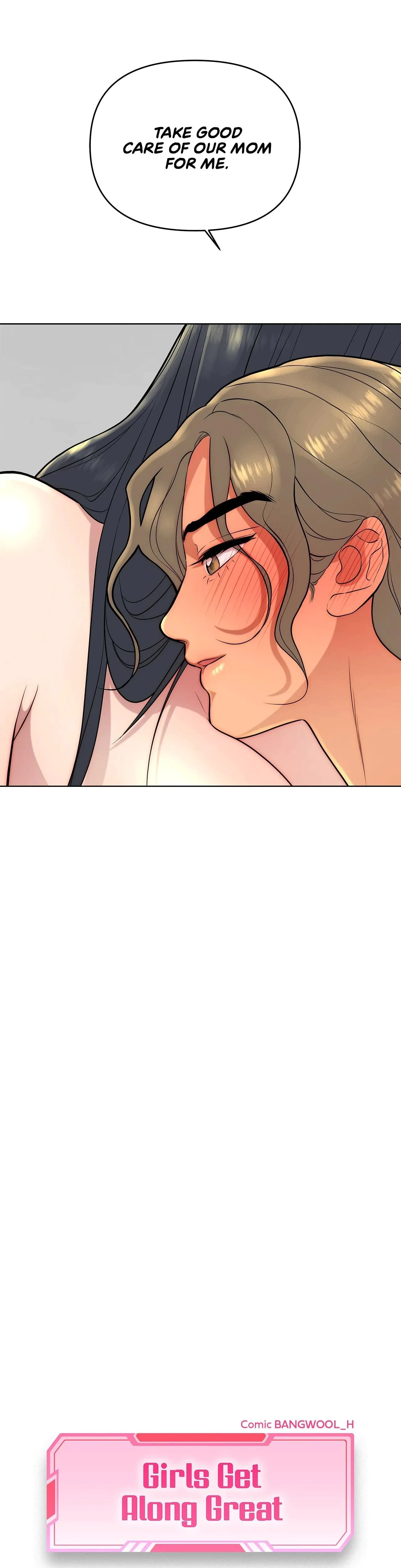Do Or Die: Girls Get Along Great Chapter 6, page 2
