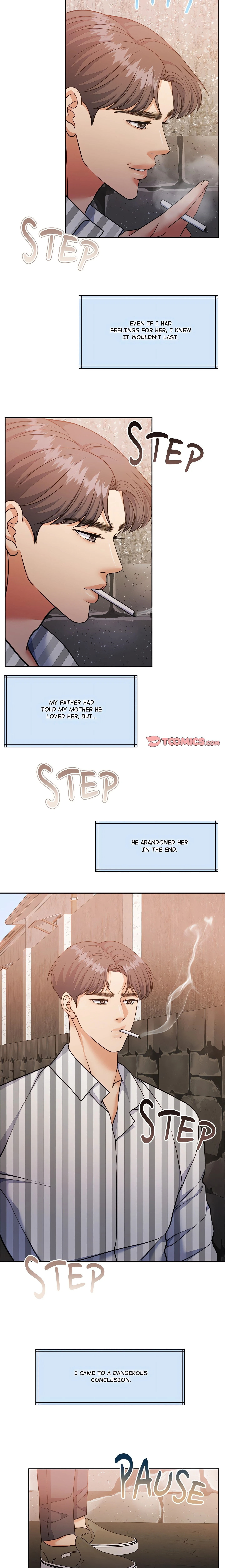 Pregnancy Contract Chapter 34, page 11