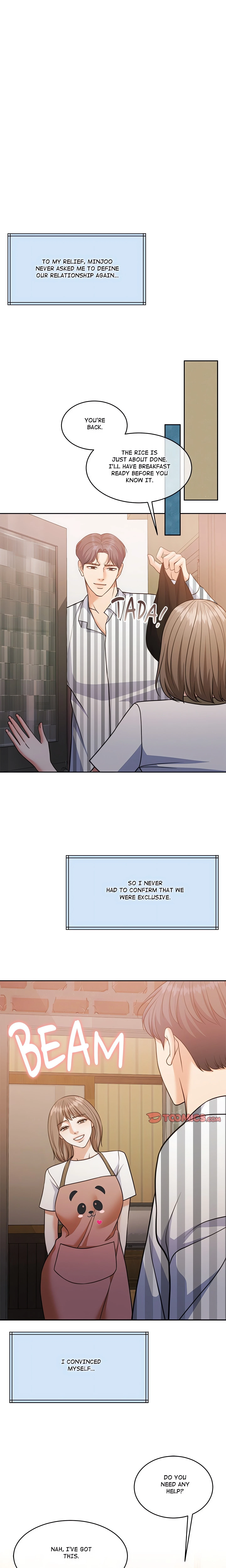 Pregnancy Contract Chapter 34, page 13