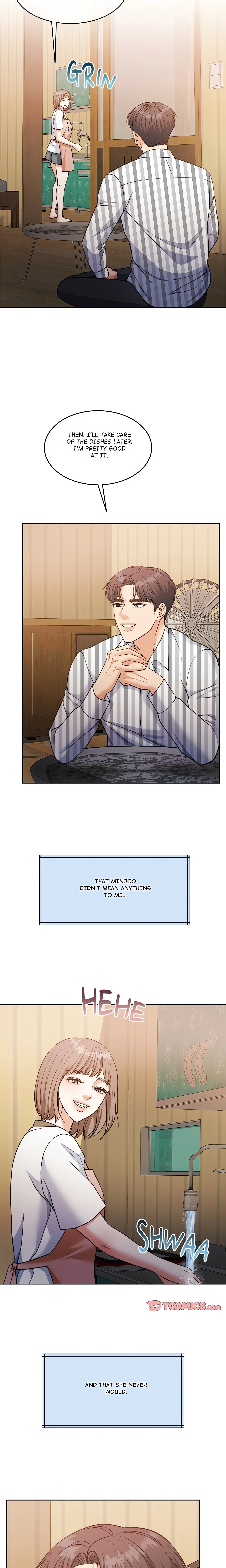 Pregnancy Contract Chapter 34, page 14