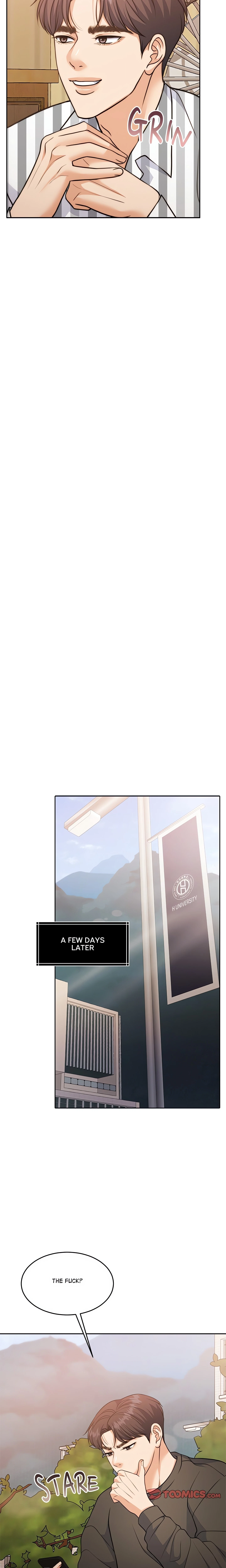Pregnancy Contract Chapter 34, page 15