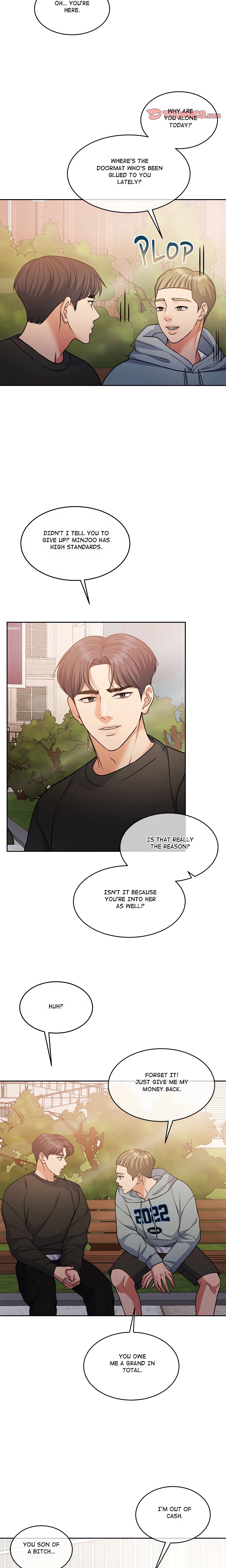Pregnancy Contract Chapter 34, page 17