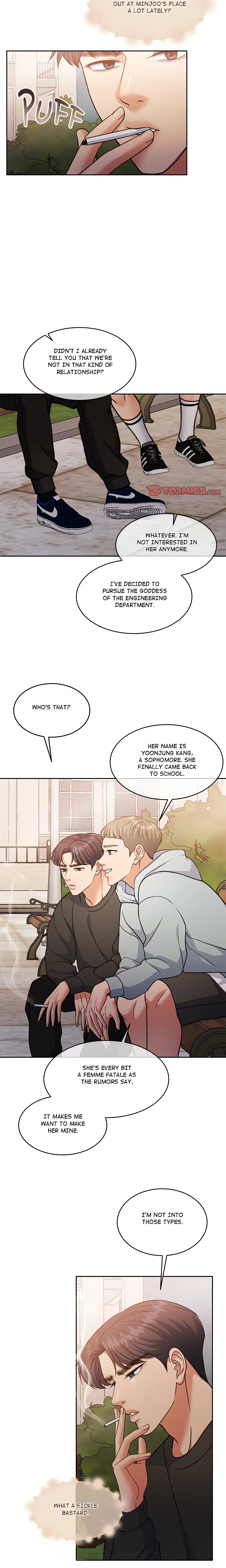 Pregnancy Contract Chapter 34, page 19
