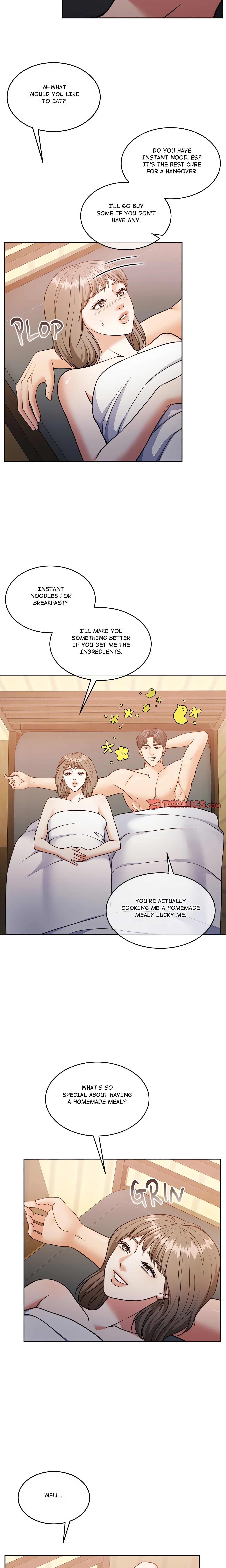 Pregnancy Contract Chapter 34, page 2