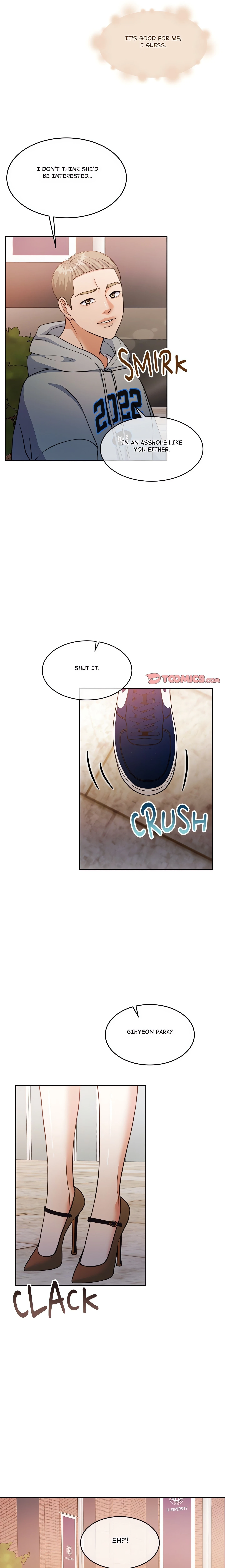 Pregnancy Contract Chapter 34, page 20