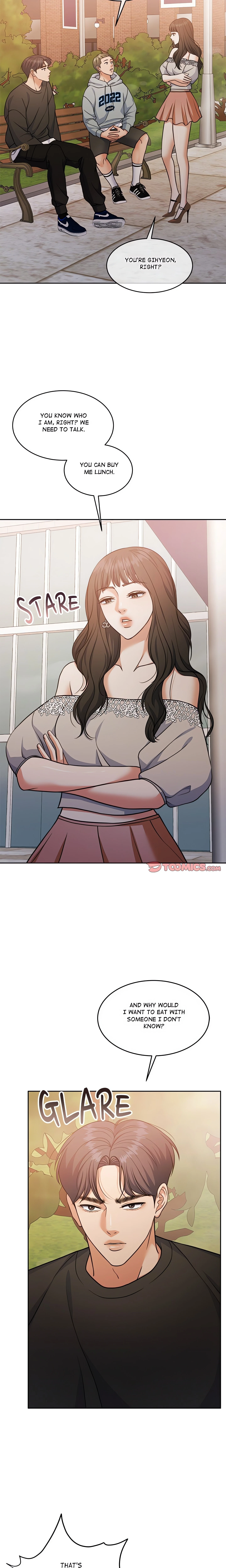 Pregnancy Contract Chapter 34, page 21