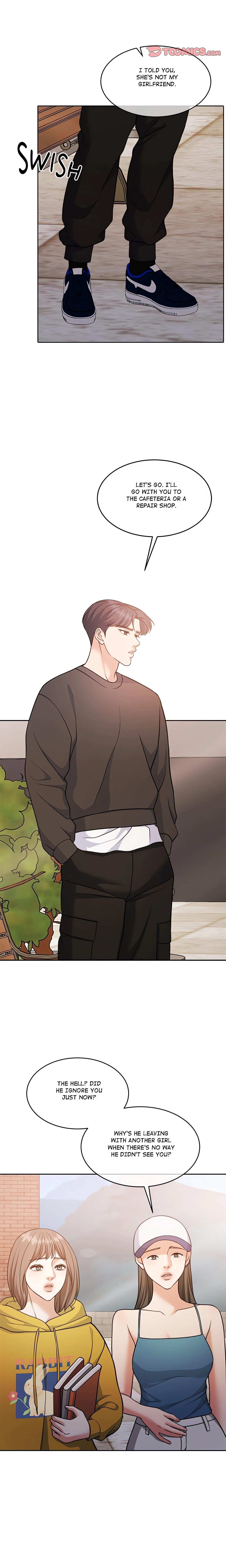 Pregnancy Contract Chapter 34, page 26