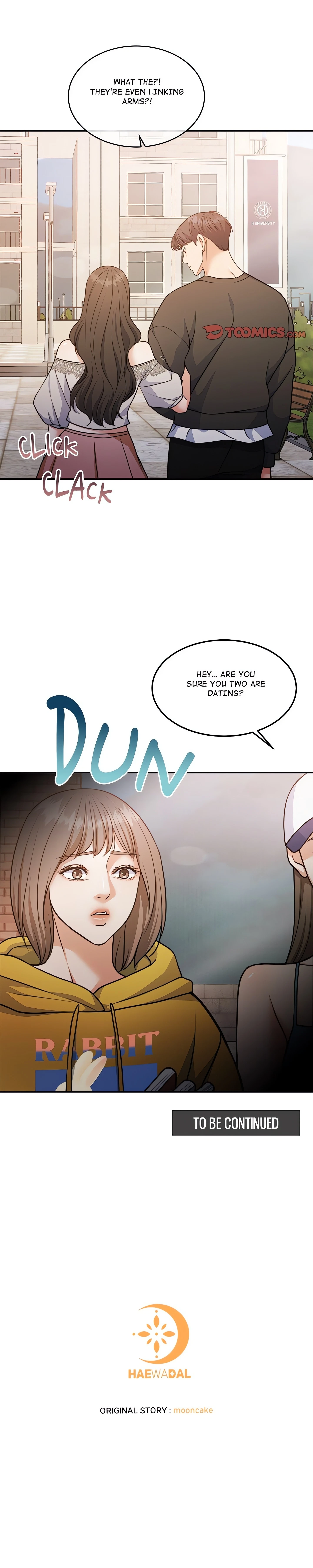 Pregnancy Contract Chapter 34, page 27