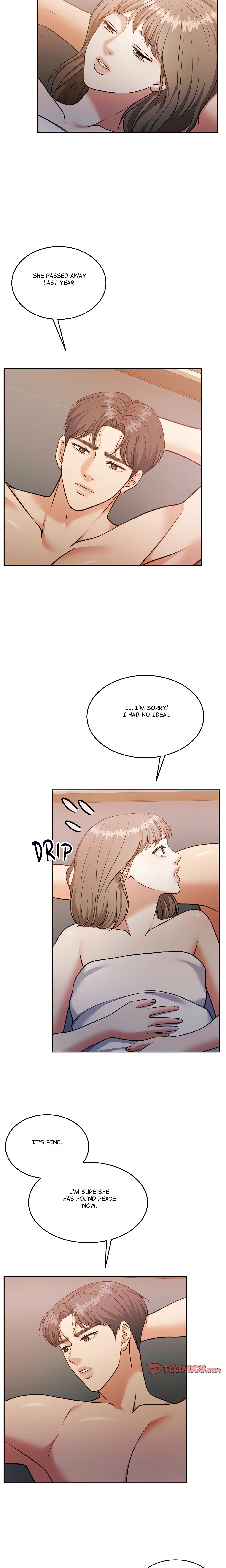 Pregnancy Contract Chapter 34, page 5