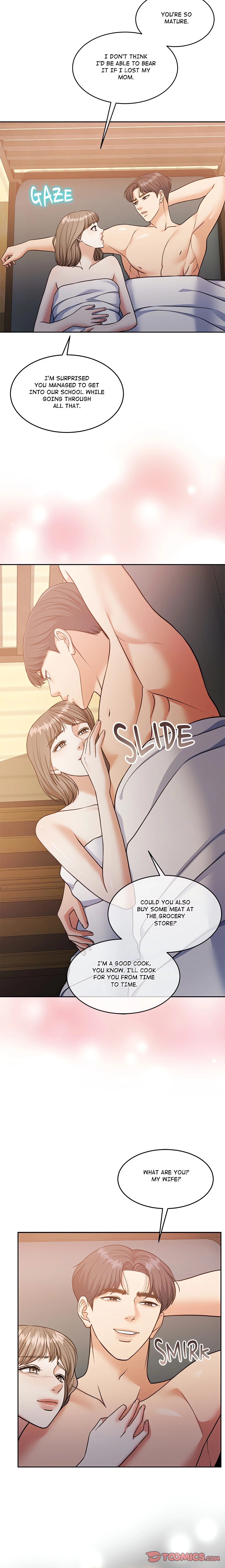 Pregnancy Contract Chapter 34, page 6