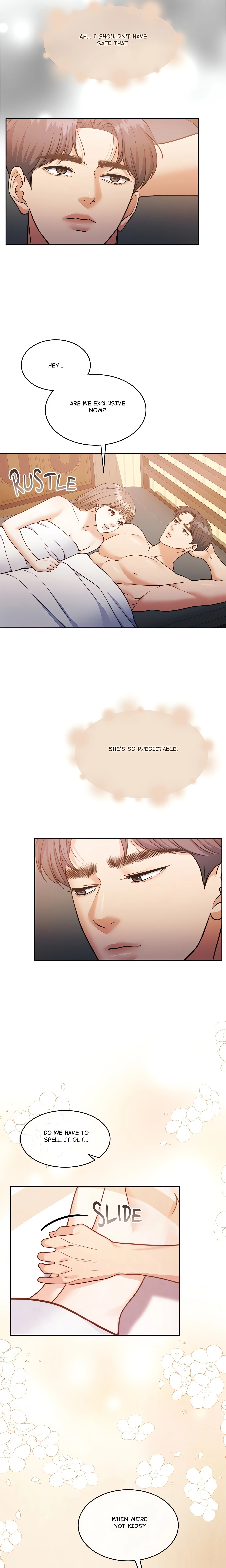 Pregnancy Contract Chapter 34, page 7