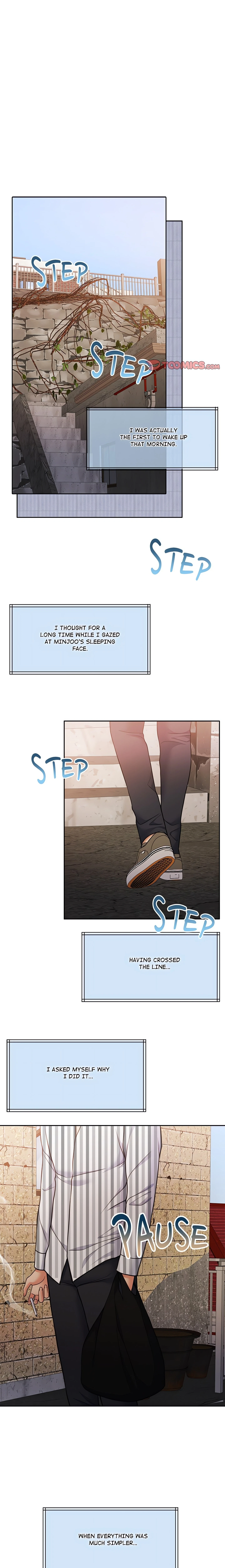 Pregnancy Contract Chapter 34, page 9