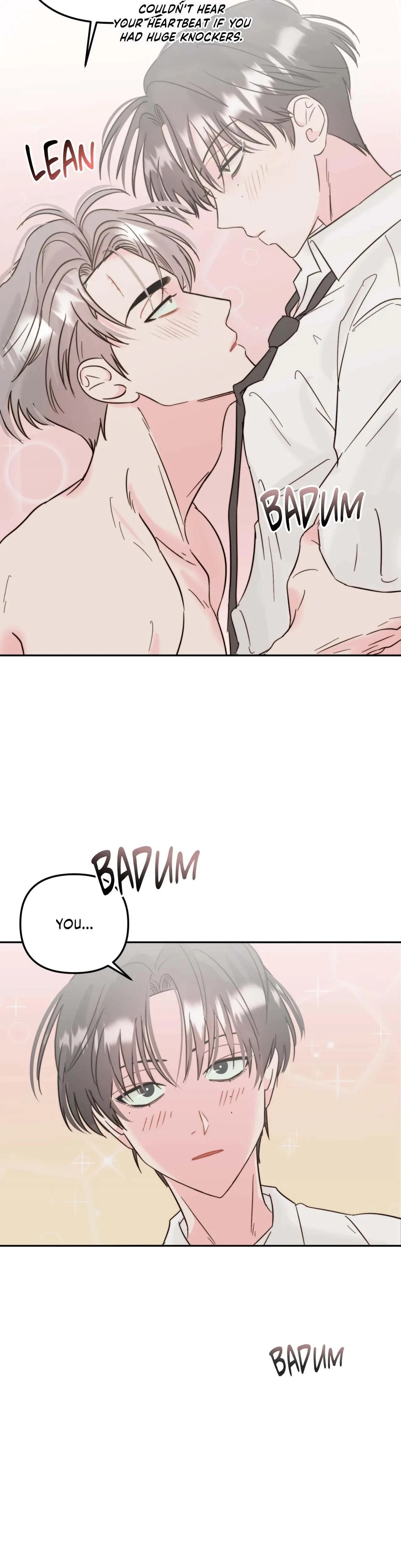 Caught In The Act Chapter 6, page 13