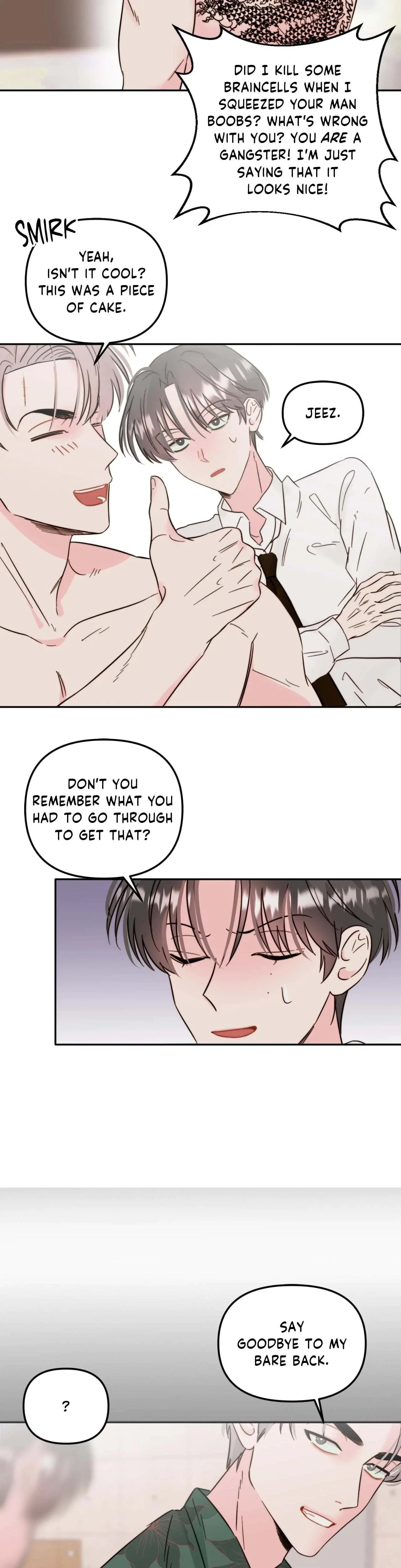 Caught In The Act Chapter 6, page 15