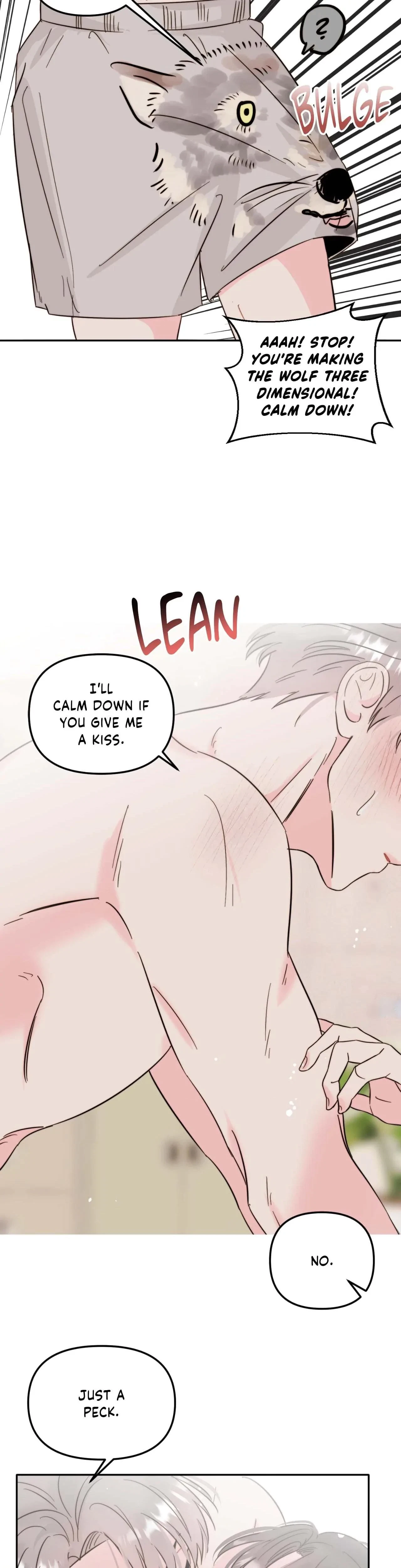 Caught In The Act Chapter 6, page 19