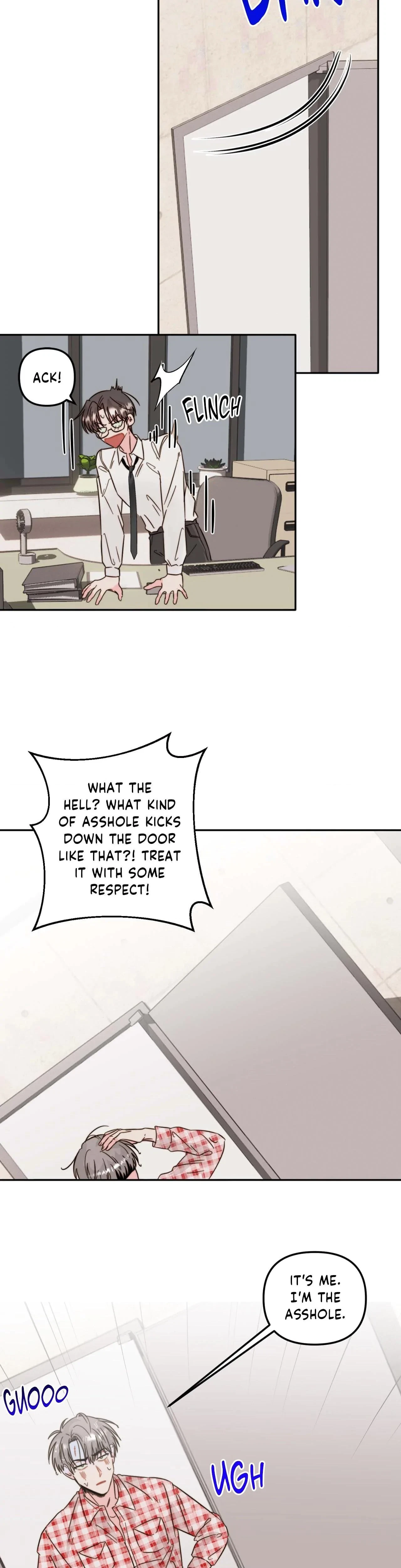 Caught In The Act Chapter 6, page 2